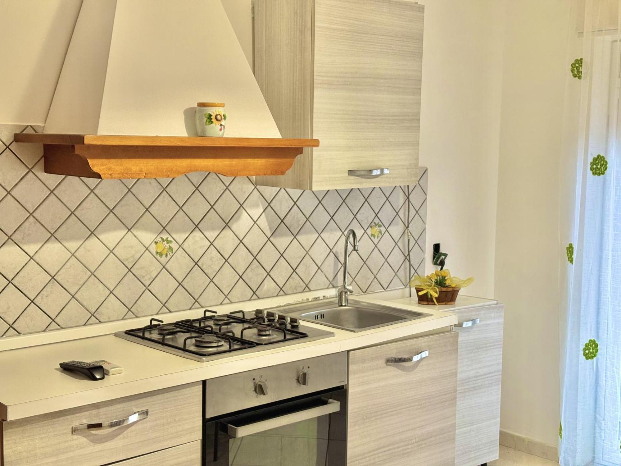 Da Lorenzo Apartment 가기 외부 사진